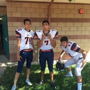 Meet your Posher, Tommy